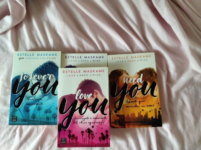 You 1. Love you: You 1 (Crossbooks) (Spanish Ed...