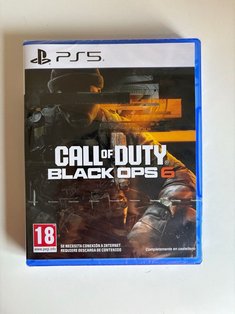 Imagen de Call of Duty: Black Ops 6 - PS5
