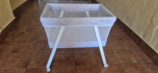 Minicuna Micuna - estrellas grises