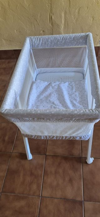 Minicuna Micuna - estrellas grises