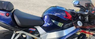 Honda CBR R Moto
