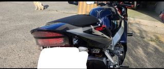 Honda CBR R Moto