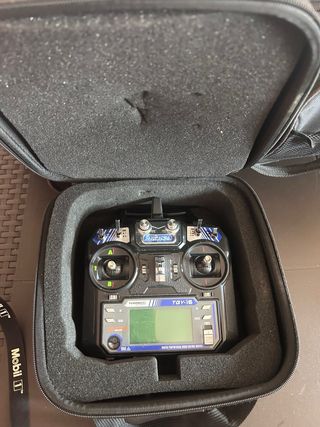 Barco cebo Invader 2.0