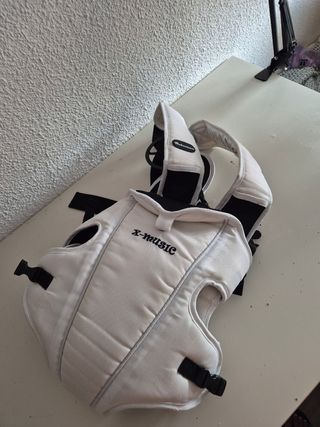 Mochila portabebés X-Music