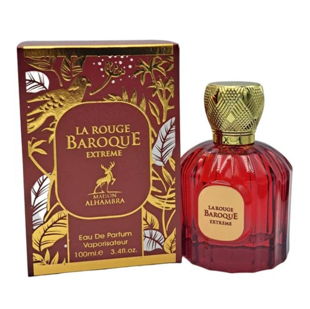 Perfume La Rouge Baroque Extreme 100ml