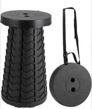 Taburete plegable portátil