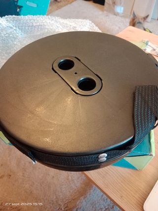 Taburete plegable portátil