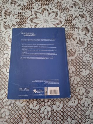 Firs Certificate Masterclass