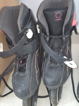 Patines Oxelo: ¡Como nuevos!