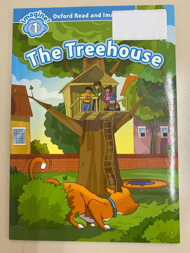 Oxford Read and Imagine: Level 1: The Treehouse