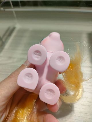 Pony My Little Pony Hasbro anni '80