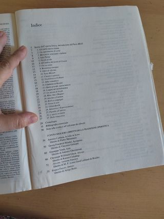 Il Grande Libro dell'Opera Lirica