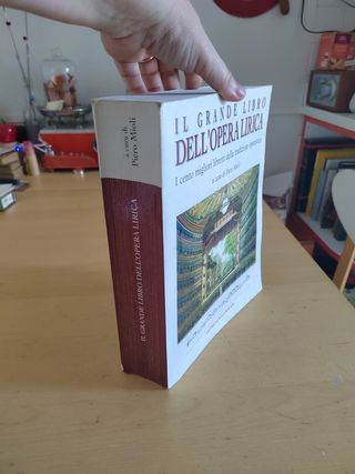 Il Grande Libro dell'Opera Lirica