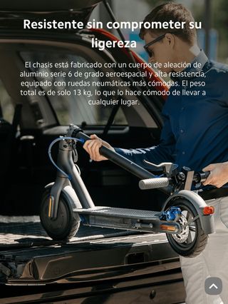 Xiaomi Mi Electric Scooter 3