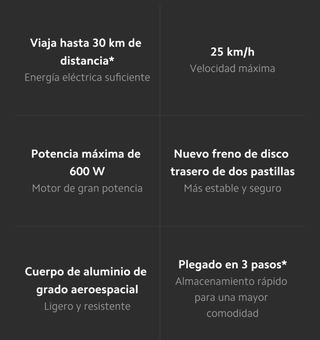 Xiaomi Mi Electric Scooter 3