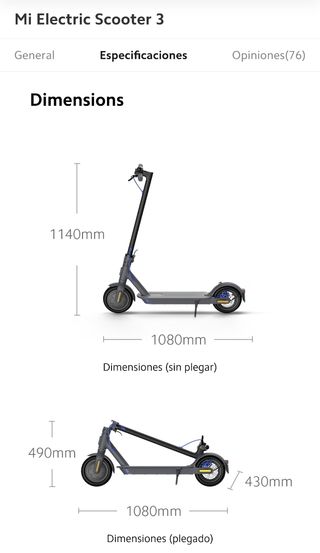 Xiaomi Mi Electric Scooter 3