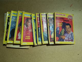 Varias revistas antiguas