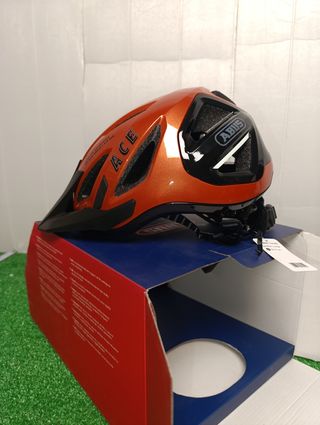 Casco bici ABUS Urban-I 3.0 ACE