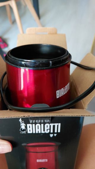 Macinacaffè Bialetti Rosso