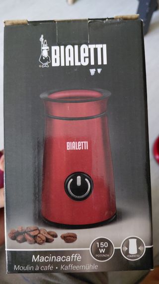 Macinacaffè Bialetti Rosso