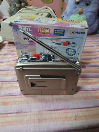 Radio Cassette Orbit JL-4000