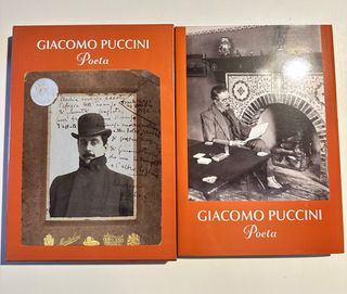 Giacomo Puccini Poeta