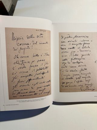 Giacomo Puccini Poeta
