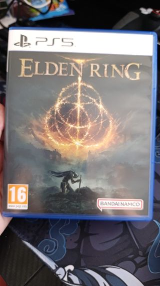 Elden Ring PS5 (PlayStation 5)
