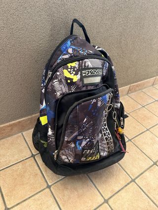Zaino Seven Take Rush Multicolor