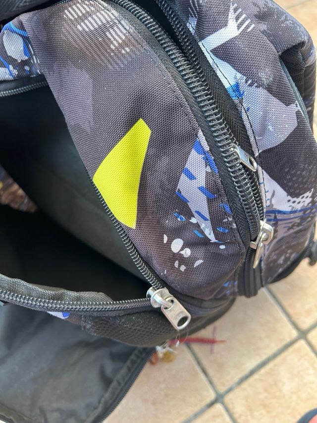 Zaino Seven Take Rush Multicolor