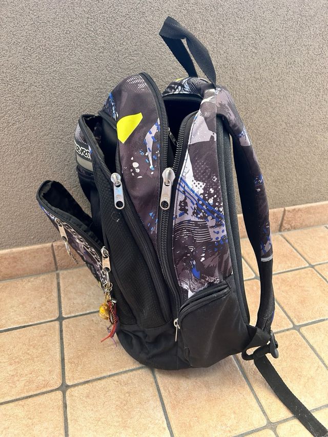 Zaino Seven Take Rush Multicolor