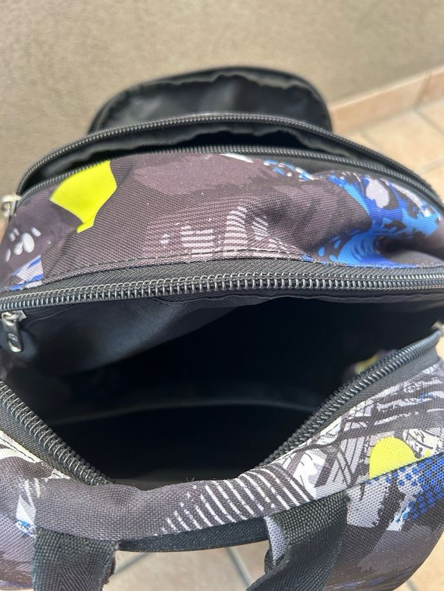 Zaino Seven Take Rush Multicolor