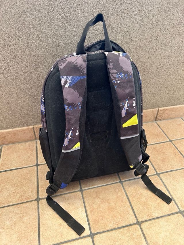 Zaino Seven Take Rush Multicolor