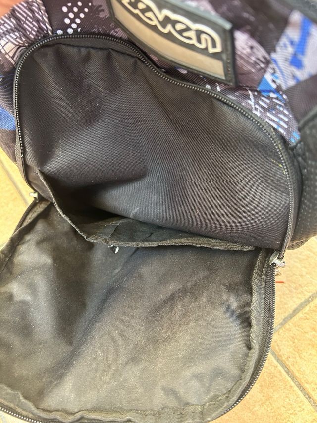 Zaino Seven Take Rush Multicolor