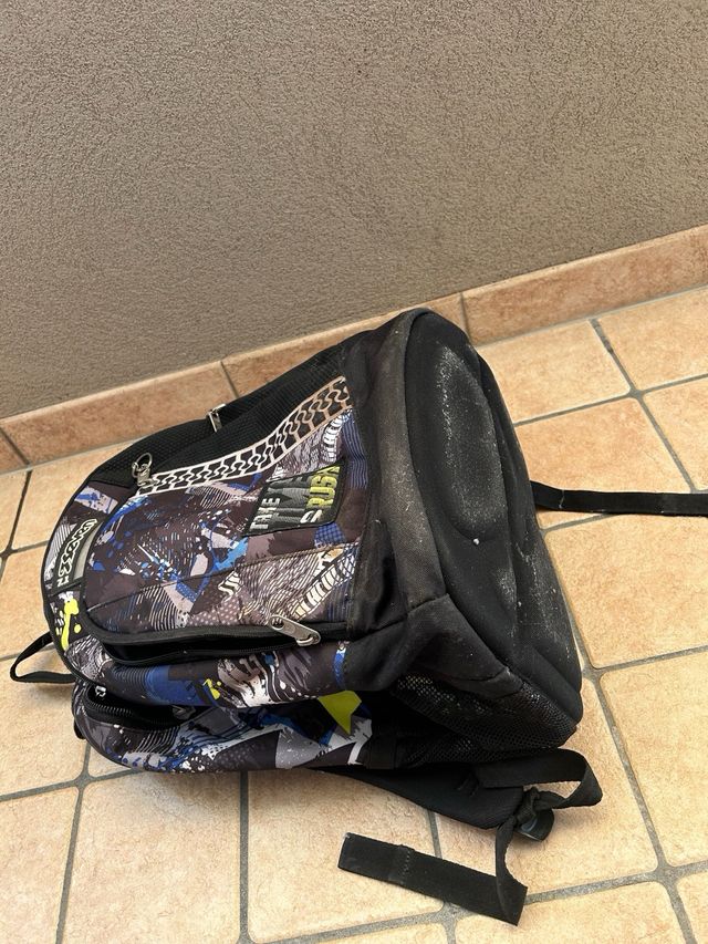 Zaino Seven Take Rush Multicolor