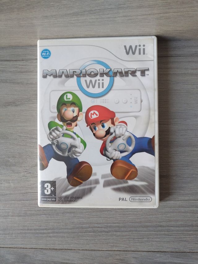 Mario Kart Wii