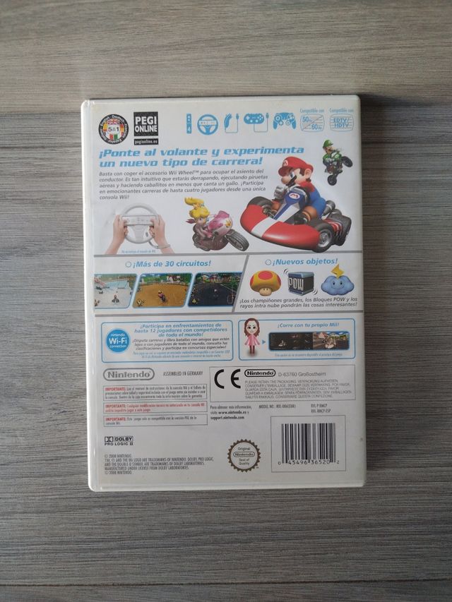 Mario Kart Wii