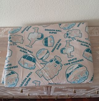 Funda nórdica Dragon Ball Z cama 90