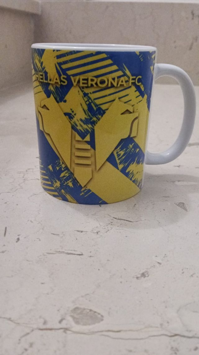 Tazza Hellas Verona - Calcio