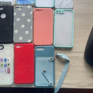 Fundas iPhone 8 Plus - Variadas