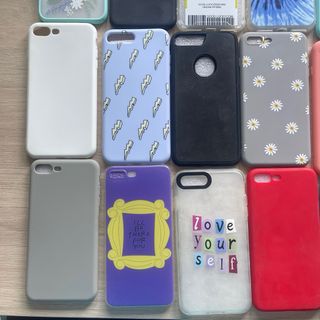 Fundas iPhone 8 Plus - Variadas
