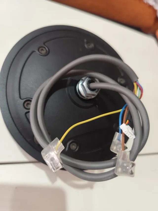 Motor, controladora, acelerador y freno Xiaomi365