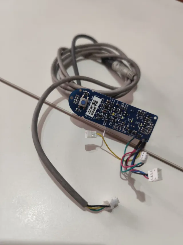 Motor, controladora, acelerador y freno Xiaomi365