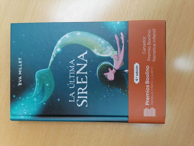 La última sirena. Premio Boolino 2018 / The Las...