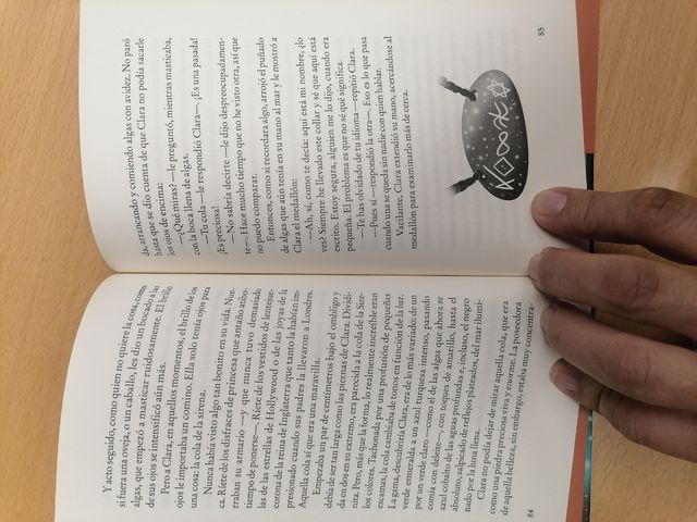 La última sirena. Premio Boolino 2018 / The Las...