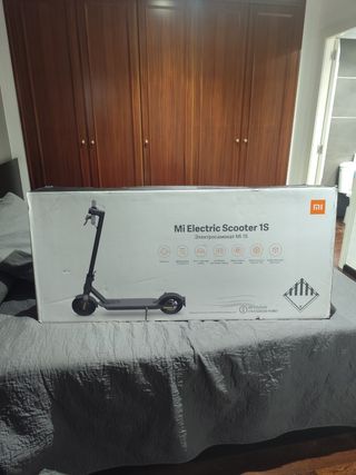 Patinete eléctrico Xiaomi Mi 1S