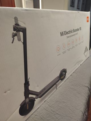 Patinete eléctrico Xiaomi Mi 1S