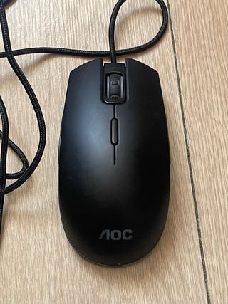 Ratón gaming AOC GM500