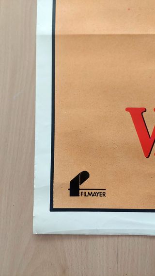 Cartel La Dama y el Vagabundo (1955)