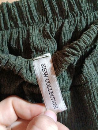 Pantalones Verdes
